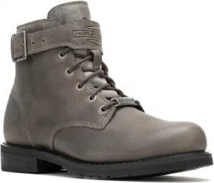 Ботинки Harley-Davidson mens Vntgmoto Short, серый