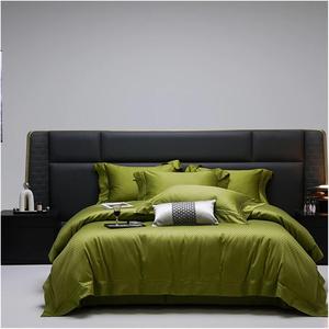 UOIO Комплект постельного белья UOIO 1400TC сатиновый жаккард из египетского хлопка пэчворк