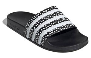 Шлепанцы и сланцы Adidas Originals Adilette Slides 'Polka-Dot' Women's