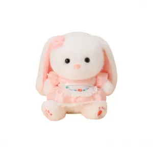 Милый дизайн пижамы с медведем-художником в пасторальном стиле плюшевая кукла слон 25 см высота PUDOWRABBIT