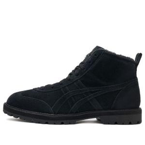 Кроссовки rinkan boot pf Onitsuka Tiger, черный