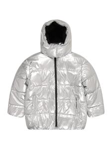 Зимняя куртка Karl Lagerfeld, Silver grey