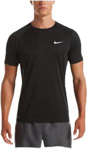 Мужская футболка для плавания Nike Dri-FIT UPF 40+ Hydroguard, Black