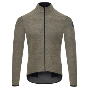 Джерси с длинным рукавом Café Du Cycliste Marguerite, серый