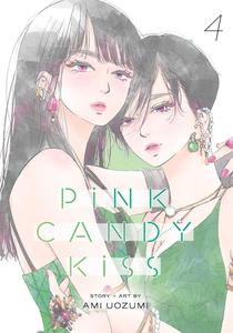 Pink Candy Kiss, Vol. 4 (VIZ Media LLC)