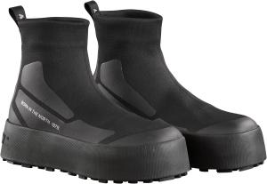 Женские водонепроницаемые утепленные легкие зимние ботинки Baffin ELBA Low с противоскользящей подошвой, стойкие к холоду, Black