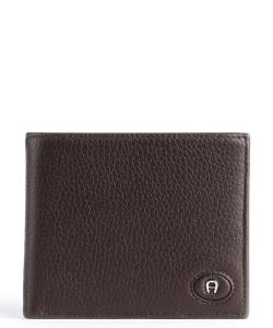 кошелек Northern Light из оленьей кожи Aigner, коричневый