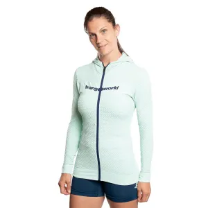 Myre Trangoworld Женская куртка, цвет Caribe