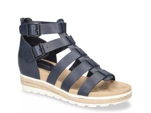 Сандалии Easy Street Simone Gladiator Sandal, темно-синий