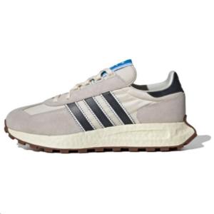 Кроссовки adidas originals Retropy E5 Low Gray White Black