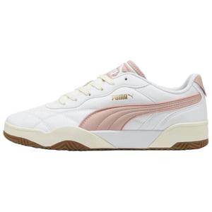 PUMA Кроссовки для скейтбординга Tifosi Low top Unisex бело-розовые