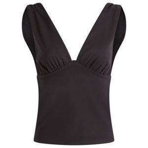 Жилет 365 cupro twist Tala, shadow черный