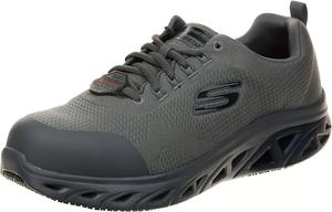 Мужские кроссовки Skechers Glide Step Sr, Charcoal