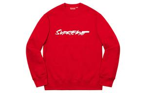 Толстовка FW20 унисекс Supreme, серый