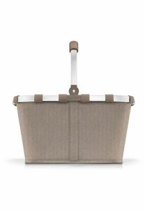 Сумка-шоппер Reisenthel CARRY EINKAUFST, Herringbone Mokka/Grey