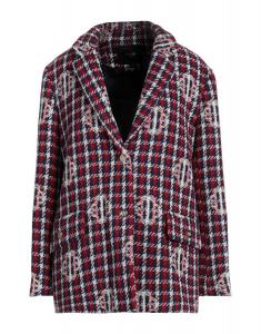 Пальто Maje, красный