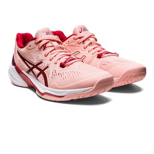 Кроссовки Asics Sky Elite FF 2 Indoor Court, розовый