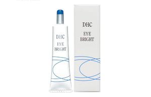 Нежный осветляющий крем для век увлажняющий 15g DHC