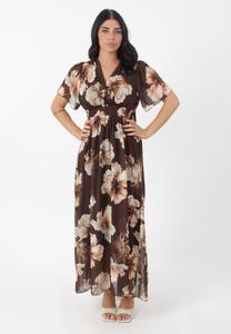 Платье Elara Maxi dress, Braun/Brown