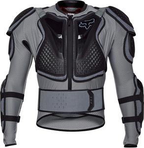 Защитная куртка FOX titan sport, Black/Grey