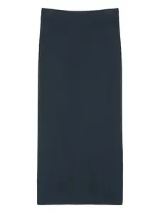 Юбка миди со шлицей Marc O'Polo