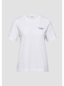 Футболка в цвете 01D1_white s.Oliver