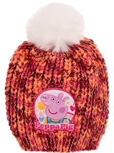 Шапка Peppa Pig, красный