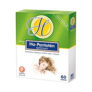 Orkla, Ха-Пантотен Оптимум, 60 таблеток