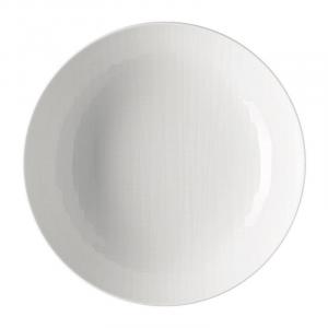 Тарелка-сетка белая глубиной 21 см Rosenthal, белый