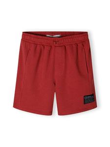 Шорты Minoti, красный