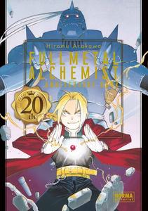 FULLMETAL ALCHEMIST 20TH ANNIVERSARY (NORMA EDITORIAL, S.A.)