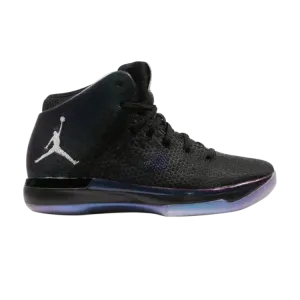 Кроссовки Air Jordan Jordan 31 All-Star GS, черный