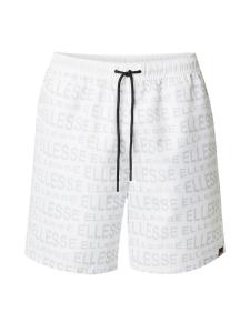 Обычные брюки ELLESSE Distoria, белый