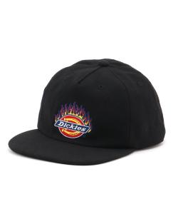 Бейсболка Dickies/(M)EX FIRE ICON 5PANEL