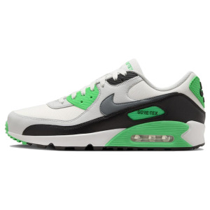 Кроссовки Nike Air Max 90 Gore-Tex Lucky Green, черный