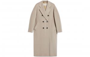 MaxMara Пальто женское песочное, Sand