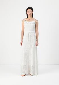 Платье Gina Tricot DRESS, Offwhite/Off-White
