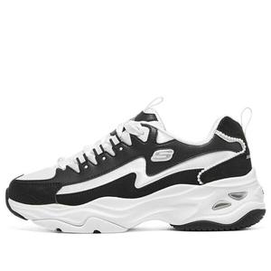 Кроссовки d'lites 4.0 'white black' Skechers, белый