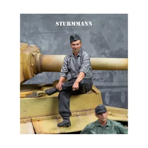 Штурмманн, Warfront - Miniatures (1:35)