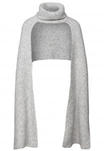 Шарф STREET ONE, Light grey
