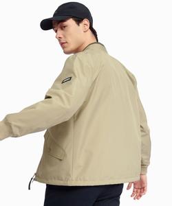 Ветрозащитная, водоотталкивающая, дышащая куртка-блузон MA-1 из материала GORE-TEX WINDSTOPPER®