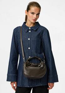 Сумка Pieces PCBALLOON KNOT, Hot Fudge/Dark Brown