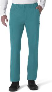 Carhartt мужские брюки прямого кроя Force, Teal Blue