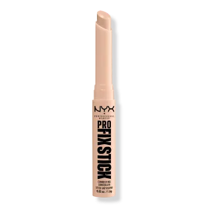 Корректирующие консилеры Pro Fix Stick NYX Professional Makeup, Light (fair beige with cool undertone)