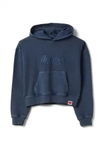 Худи стандартного кроя Ovs, Blue Marl