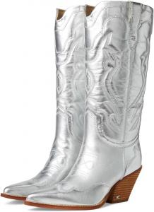 Ботинки Sam Edelman James, Silver