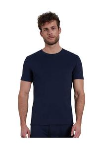 Майка с короткими рукавами GöTzburg, синий