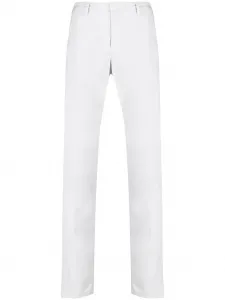 Брюки скинни Gaubert Dondup, серый