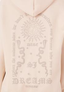 Повседневное платье DREAMS Sixth June, бежевый