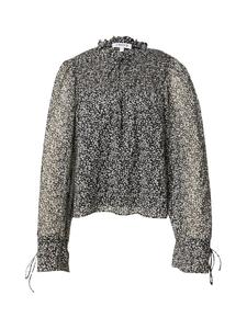 Блуза Edited JOSEPHINA, черный